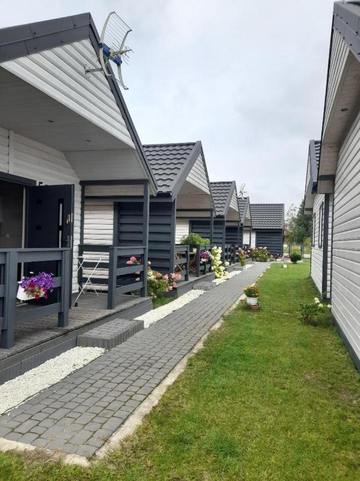 Blekitna Laguna 600M Od Morza Rusinowo  Ngoại thất bức ảnh